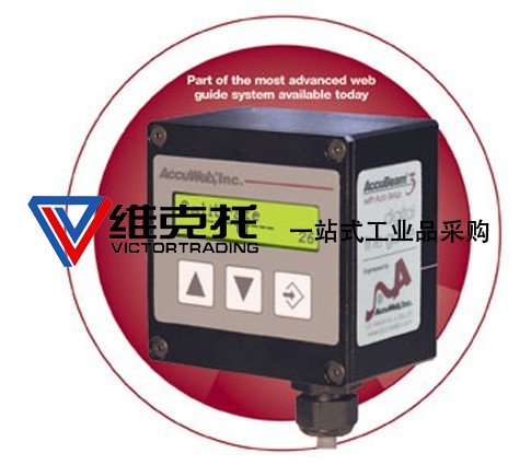 美國ACCUWEB，ACCUWEB糾偏控制器，